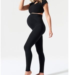 BLANQI Everyday Maternity Leggings NWT S